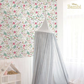 Bambi Floral Adventure Wallpaper - Kids Haven
